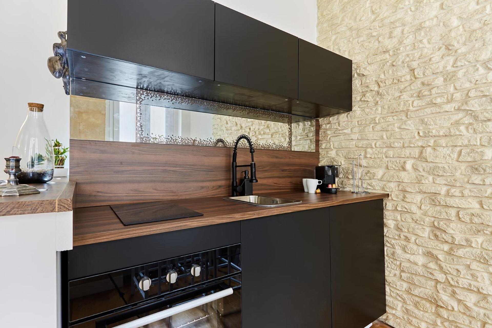 Residence Tour Eiffel By Studio Prestige Paris Exterior photo