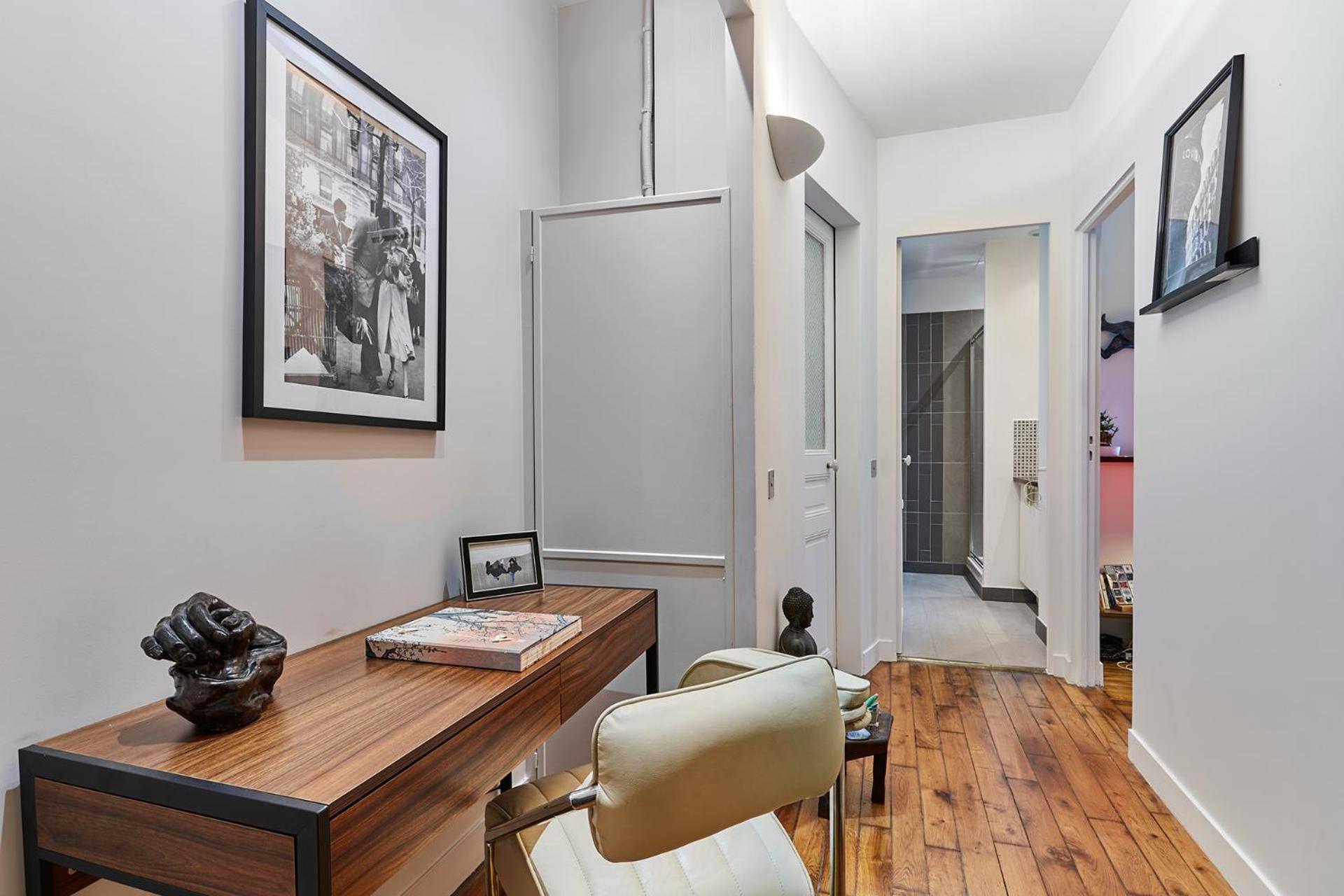 Residence Tour Eiffel By Studio Prestige Paris Exterior photo