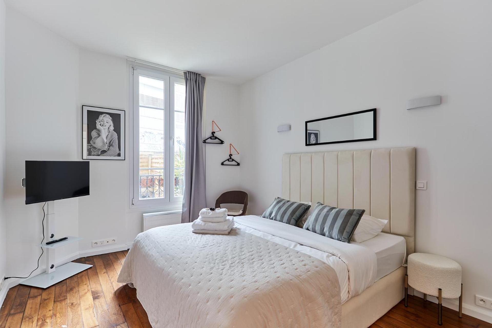 Residence Tour Eiffel By Studio Prestige Paris Exterior photo