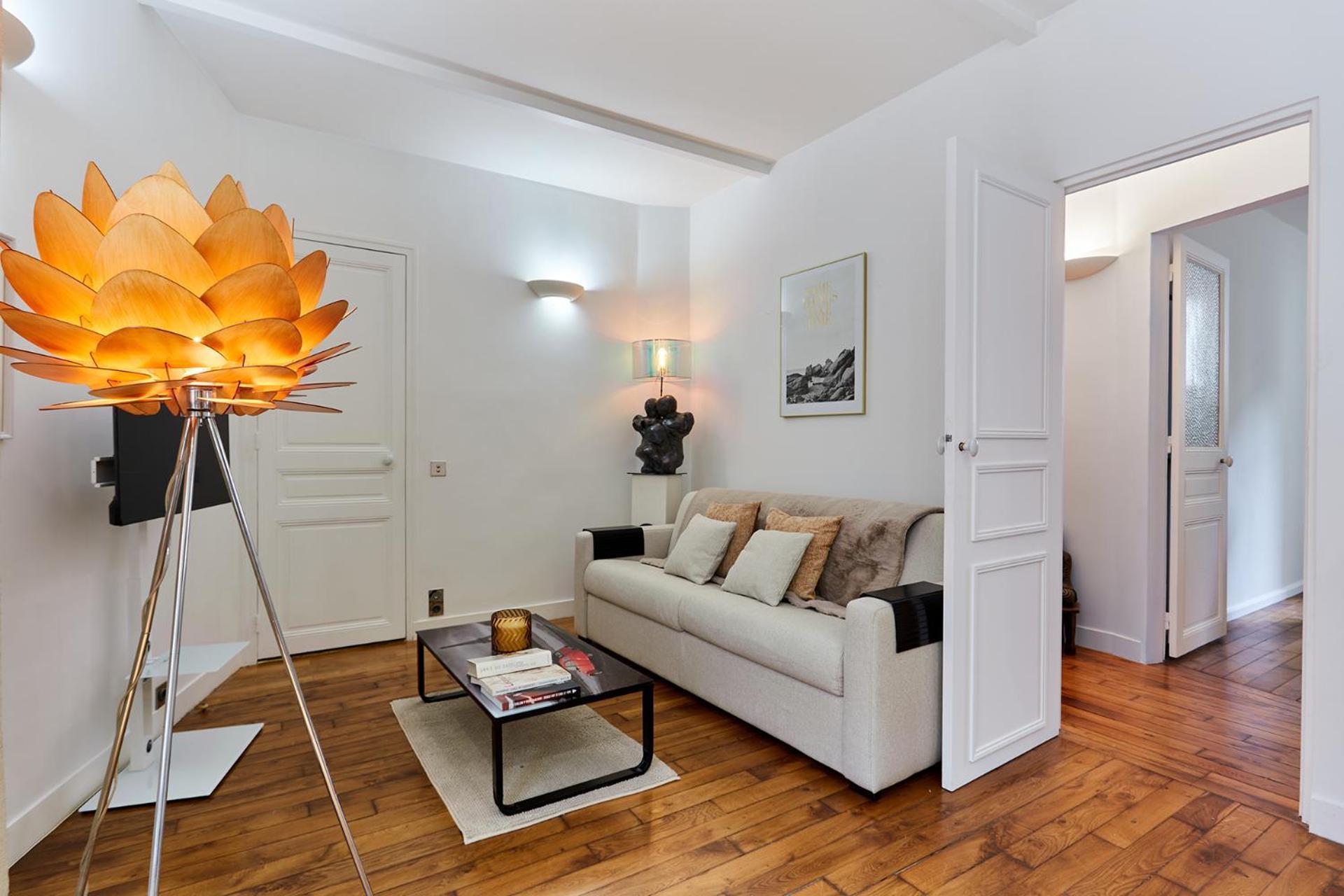 Residence Tour Eiffel By Studio Prestige Paris Exterior photo